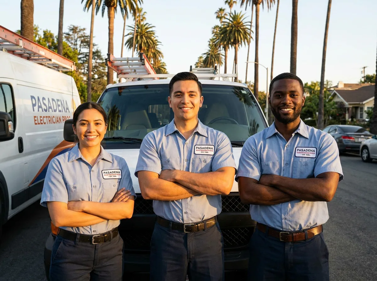 Electrician company in Somerset, IN